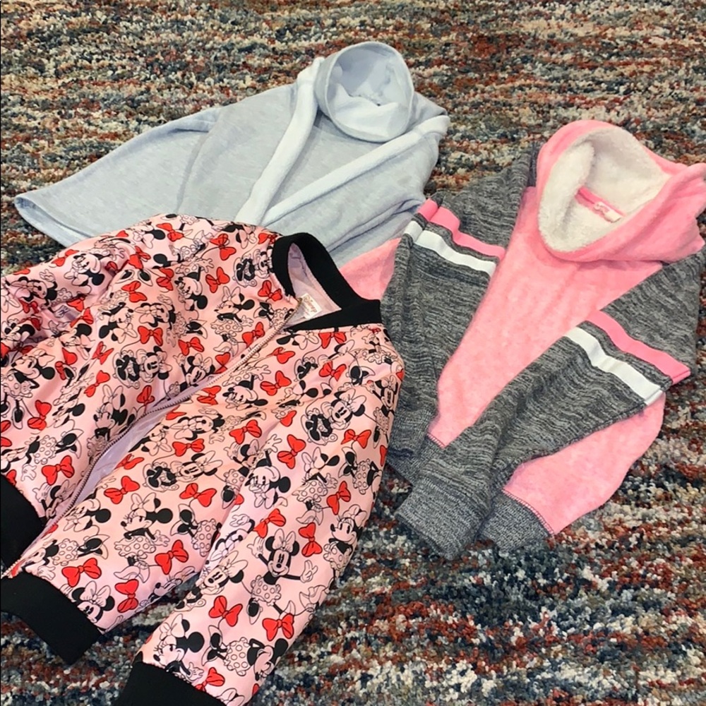Light Weight Hoodie and jacket